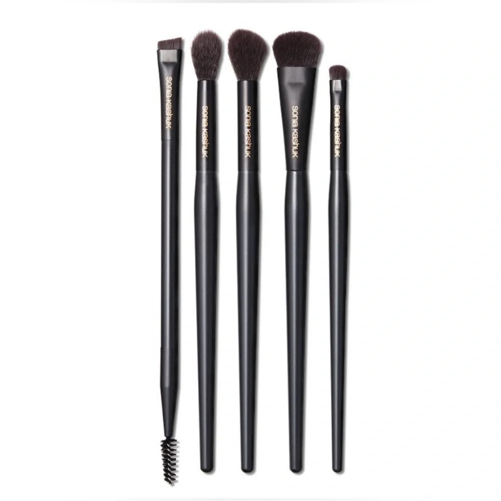 Sonia Kashuk Face Brush Set and Eye Brush Set - Picture 3 of 6